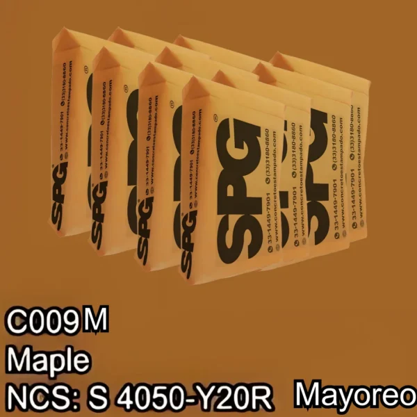color-para-concreto-spg-10-sacos-de-25kg-maple