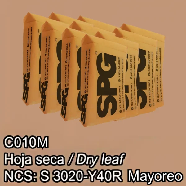 color-para-concreto-spg-10-sacos-de-25kg-hoja-seca