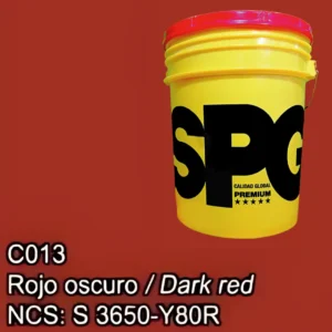 color-endurecedor-rojo-oscuro