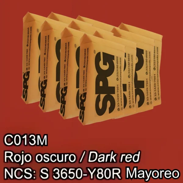 color-para-concreto-spg-10-sacos-de-25kg-rojo-oscuro