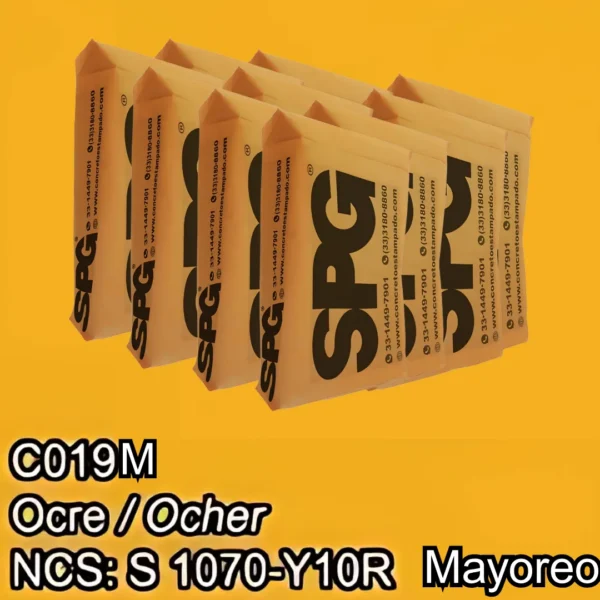 color-para-concreto-spg-10-sacos-de-25kg-ocre