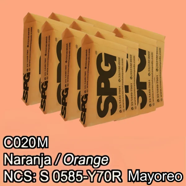 color-para-concreto-spg-10-sacos-de-25kg-naranja