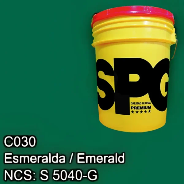 color-endurecedor-esmeralda