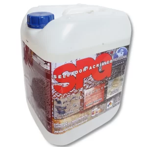 Sellador para concreto 25% de solidos