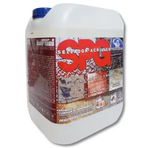 Sellador para concreto SPG® 16% sólidos – Bidón 10L