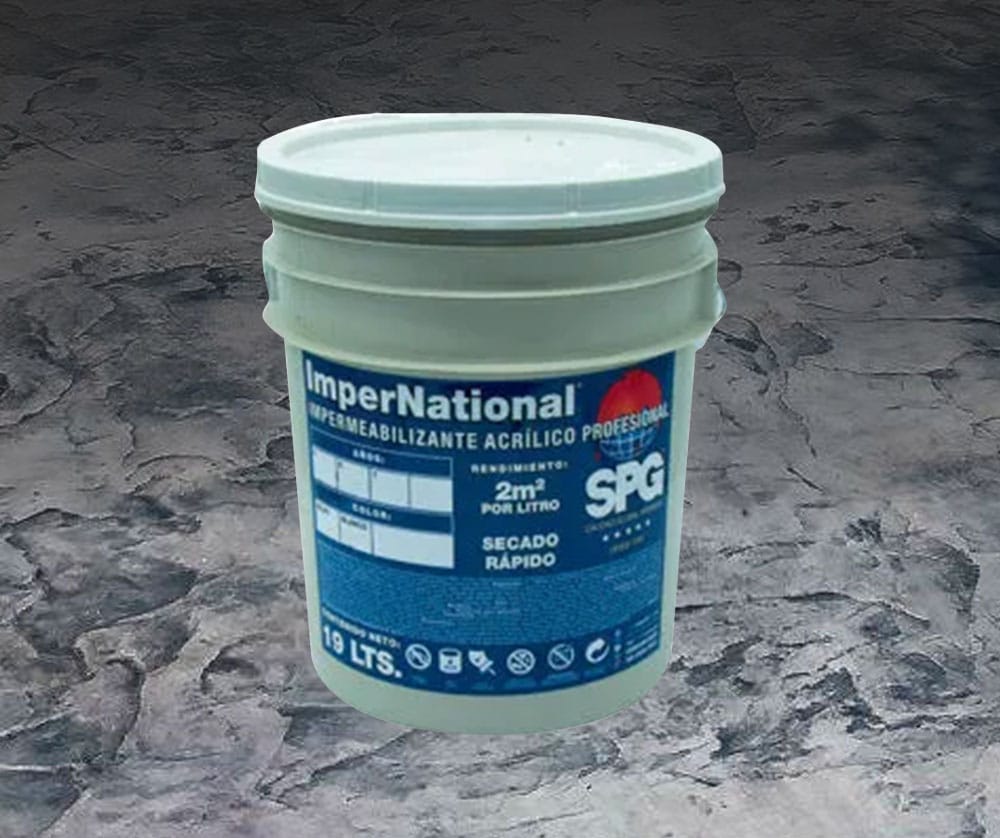 Impermeabilizantes SPG
