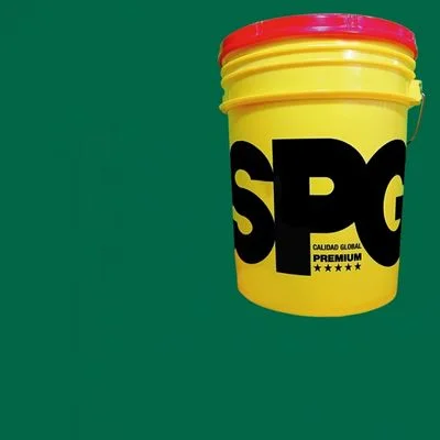 Color para concreto SPG® 27kg esmeralda
