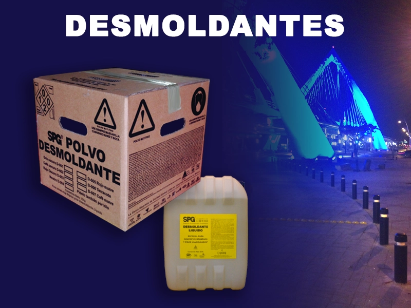Desmoldante SPG®
