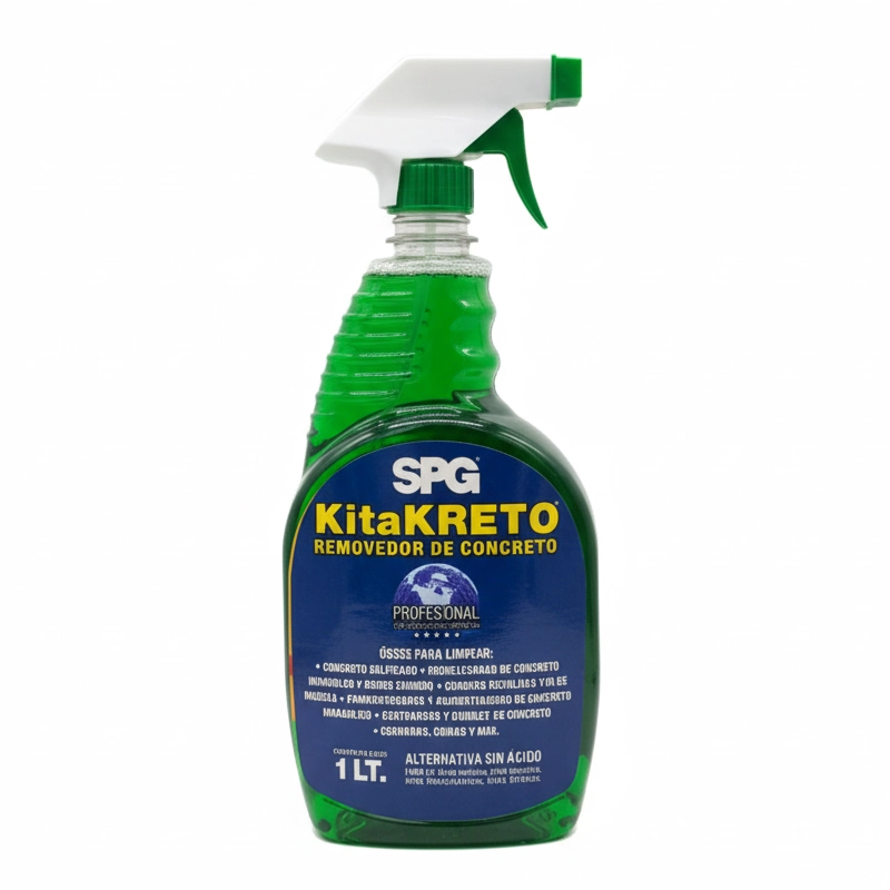 Removedor de Concreto SPG®