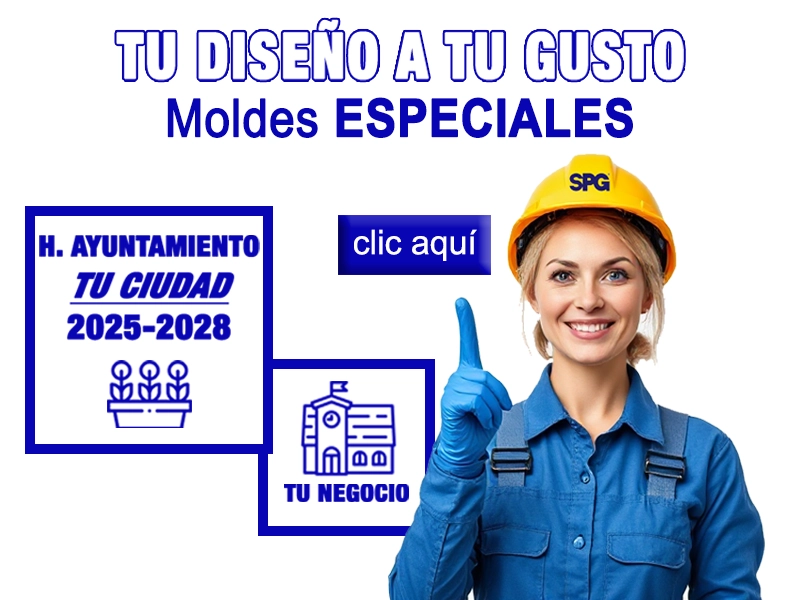 Moldes Especiales SPG®