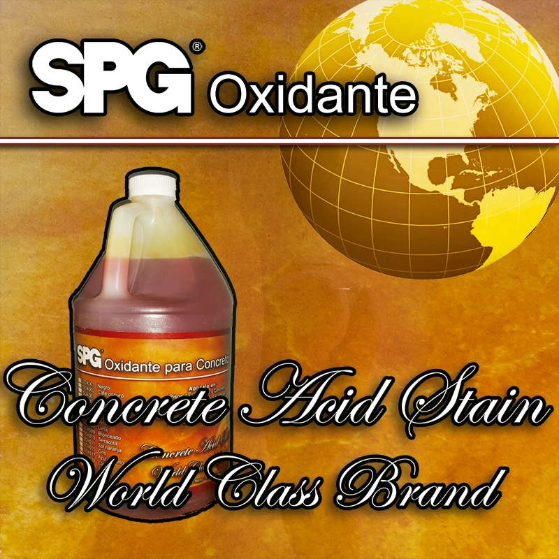 Oxidantes para Concreto SPG®