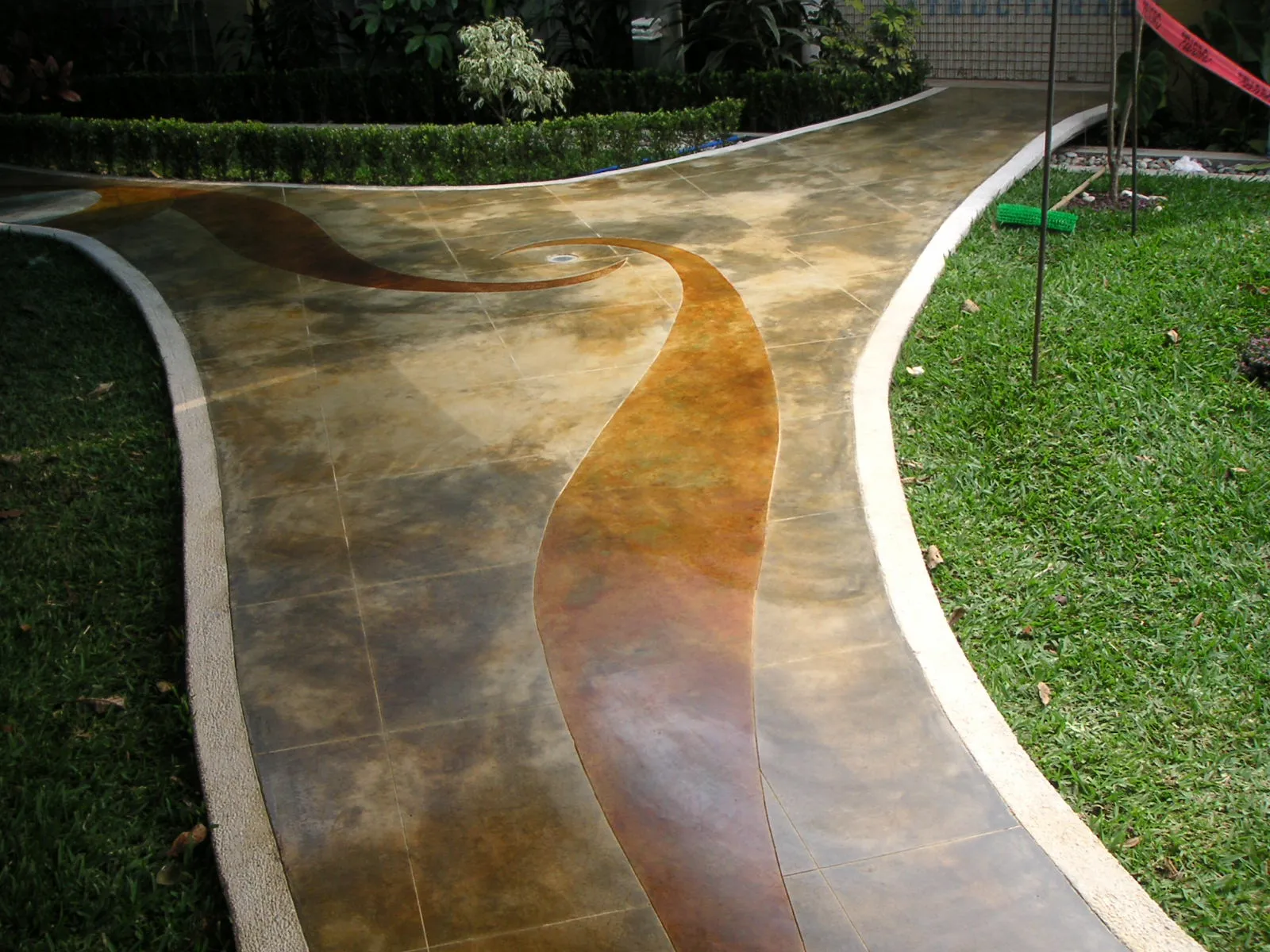 Concreto oxidado SPG®