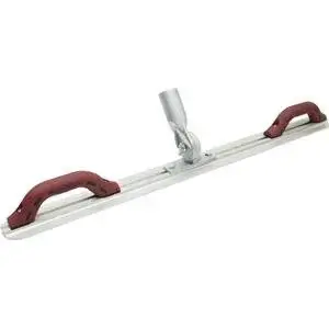 Olana de magnesio, redondeada 24"x3-1/8". Multisusos - Importada