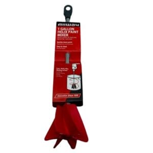 Helix mixer mezclador para pisos epóxicos