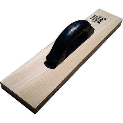 Plana de madera 4x18x1 nacional