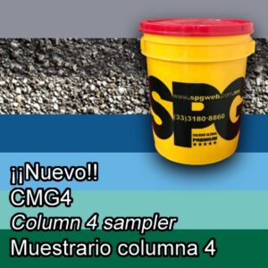 Muestrario No. 4 de colores endurecedores para pisos de concreto SPG®