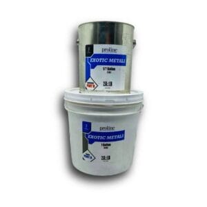 Piso epóxico metálico Proline® kit 3 gal sin color