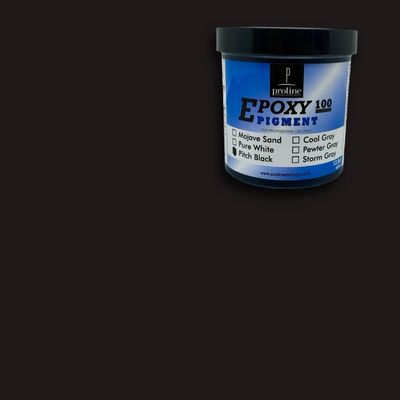 Pigmento para pisos epóxico 100 Proline® negro