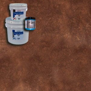 Piso epóxico metálico Proline® kit 1.5 gal mocha