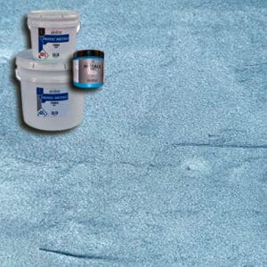 Piso epóxico metálico Proline® kit 1.5 gal slate