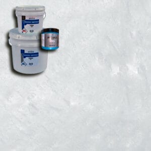 Piso epóxico metálico Proline® kit 3 gal arctic frost