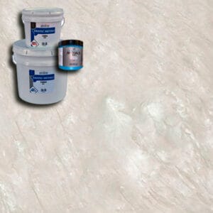Piso epóxico metálico Proline® kit 3 gal pearl