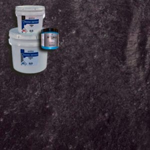 Piso epóxico metálico Proline® kit 3 gal graphite