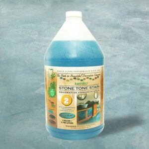 Oxidante para concreto Kemiko® 1 gal Aqua