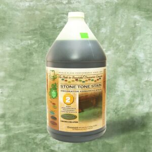Oxidante para concreto Kemiko® 1 gal Verde