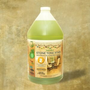 Oxidante para concreto Kemiko® 1 gal Trigo Dorado