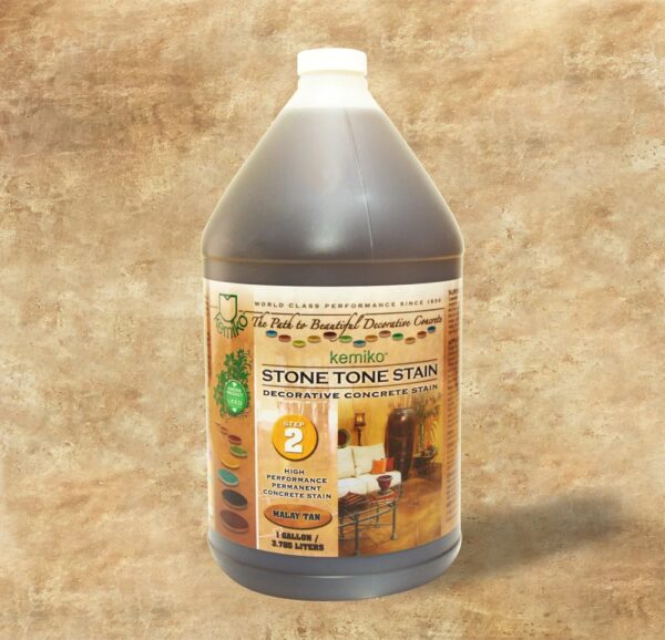 Oxidante para concreto Kemiko® 1 gal Arena