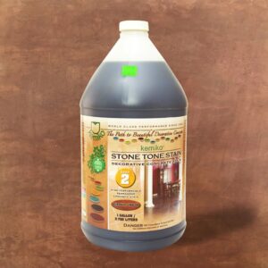Oxidante para concreto Kemiko® 1 gal Terracota