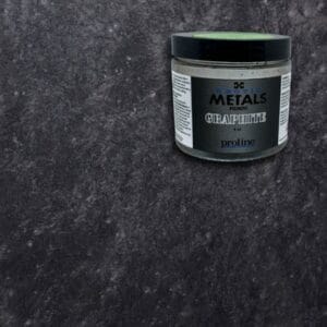 Pigmento metálico Proline® para pisos epóxicos graphite