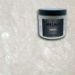 Pigmento metálico Proline® para pisos epóxicos pearl