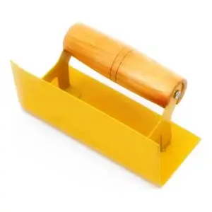 Orillador para interior de muro
