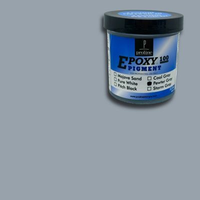 Pigmento para pisos epóxico 100 Proline® gris