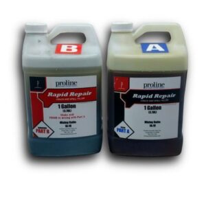 Rapid repair reparador de grietas 2 gal