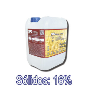Sellador para concreto SPG® 16% sólidos bidón 10L