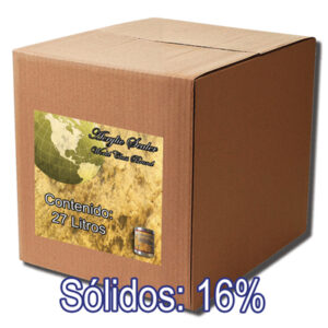 Sellador para concreto SPG® 16% sólidos caja 27L