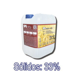 Sellador para concreto SPG® 33% sólidos bidón 10L