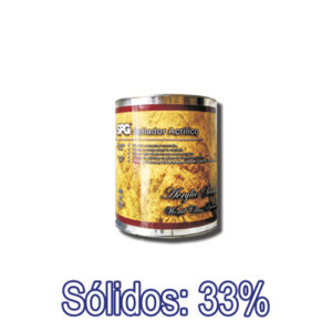 Sellador para concreto SPG® 33% sólidos galón