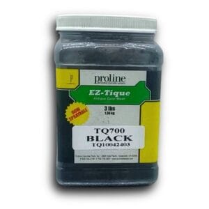 EZ-Tique renovador para concreto estampado black
