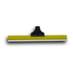 Squeegee 18 pulgadas altura 1/8 jalador para pisos epóxicos