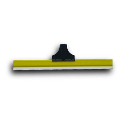 Squeegee 18 pulgadas altura 1/8 jalador para pisos epóxicos