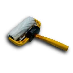 Spike roller 9.5x1/2 rodillo de picos para pisos epóxicos