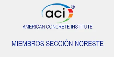 Miembros ACI respaldo profesional en concreto