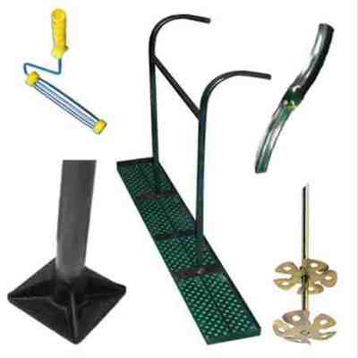 Accesorios y Complementos SPG®