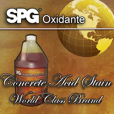 SPG y Kemiko Oxidantes para Concreto