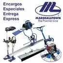 Encargos Especiales — Entrega Express SPG®