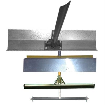 Jaladores para Concreto, Epóxicos y Agua SPG®